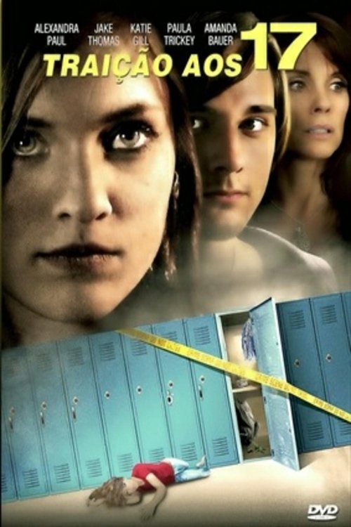 Betrayed at 17 movie poster player