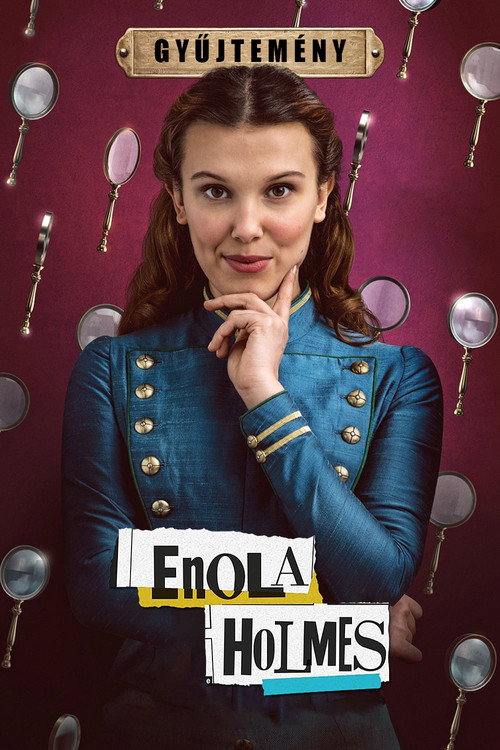 Enola Holmes