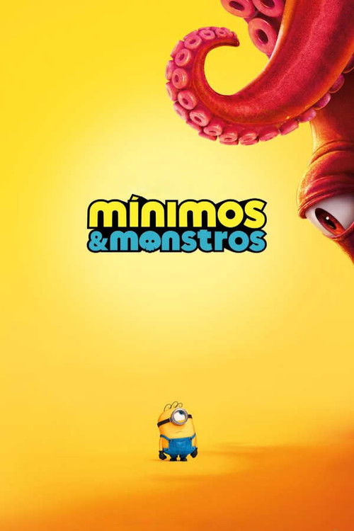 Minions & Monsters poster