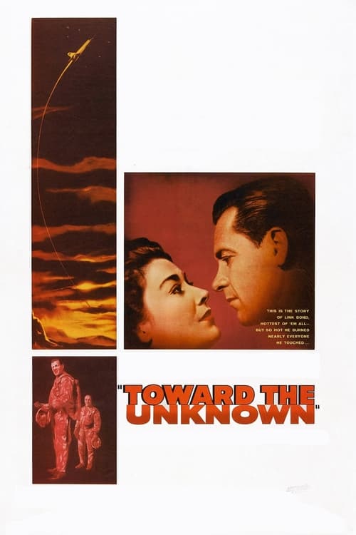Toward the Unknown poster