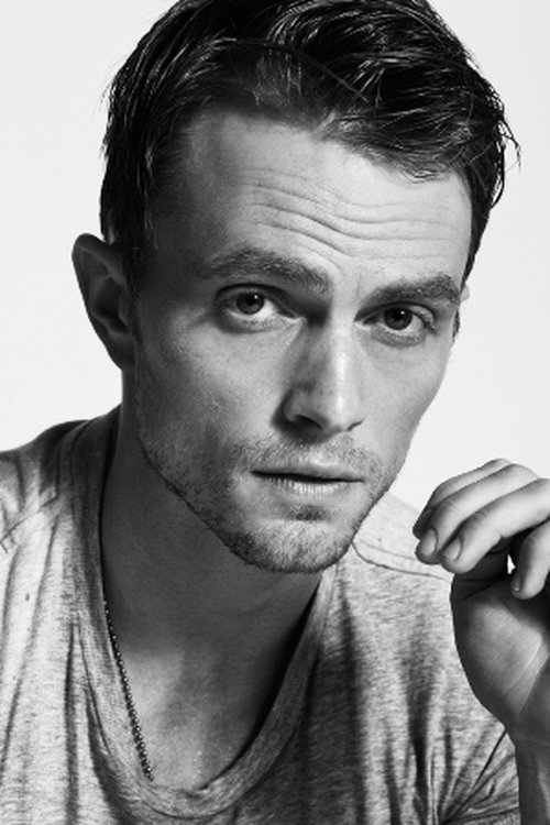 Kép: Wilson Bethel színész profilképe