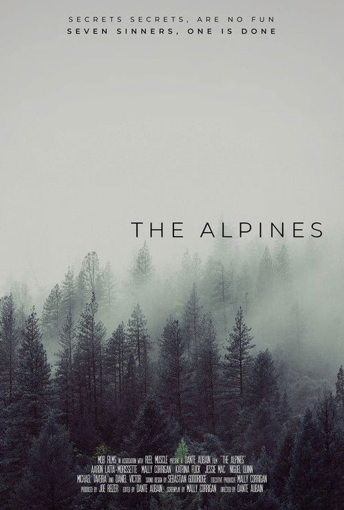 The Alpines poster