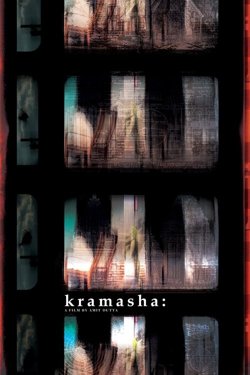 Kramasha movie poster player