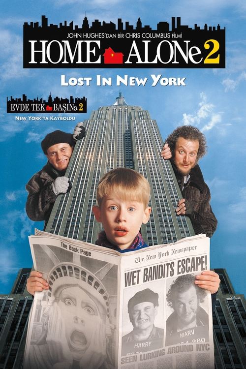 Home Alone 2: Lost in New York (1992)