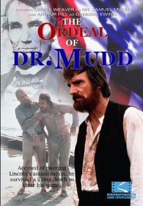 Poster do filme The Ordeal of Dr. Mudd