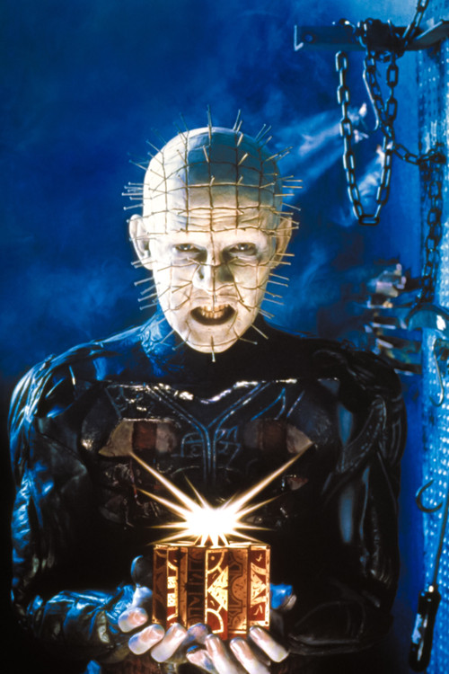 Pòster de Hellraiser Collection