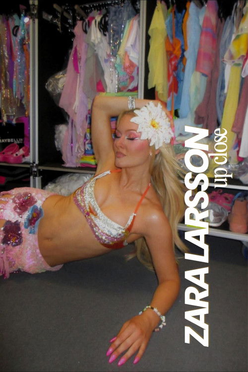 Zara Larsson - Up Close poster