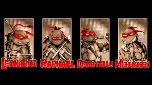 Teenage Mutant Ninja Turtles