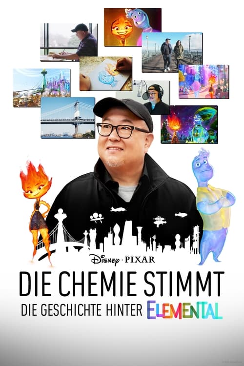 Good Chemistry: The Story of Elemental poster