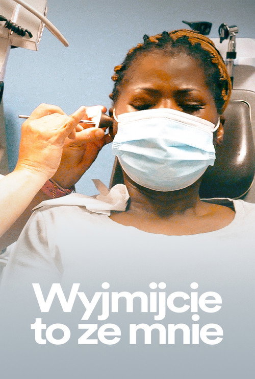 Plakat: Wyjmijcie to ze mnie