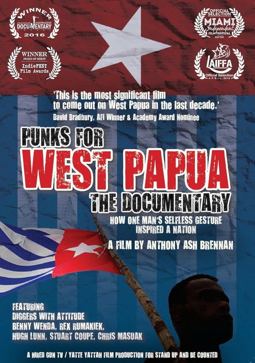 Punks for West Papua