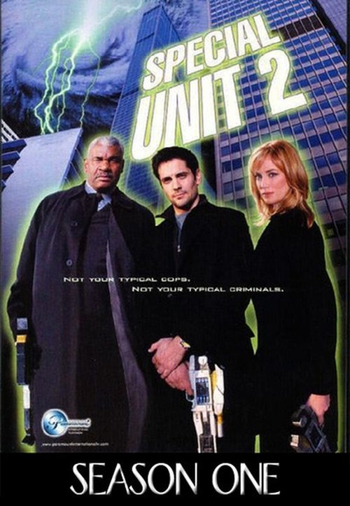 Special Unit 2, S01 - (2001)