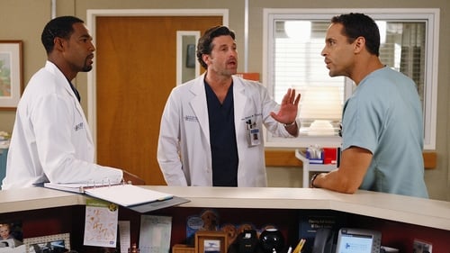 Grey's Anatomy - Season 8 - Episode 4: What is it About Men?