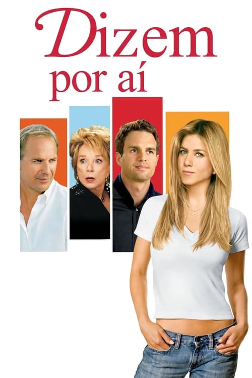 Poster do filme Rumor Has It...