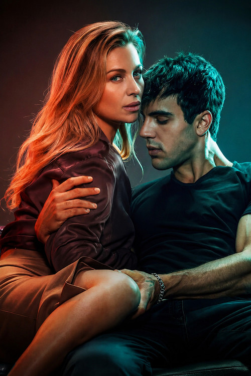 Desire poster