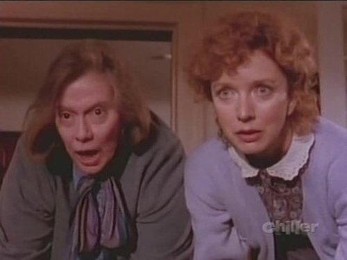 Escena del episodio 2 de la temporada 2 de la serie Alfred Hitchcock presenta