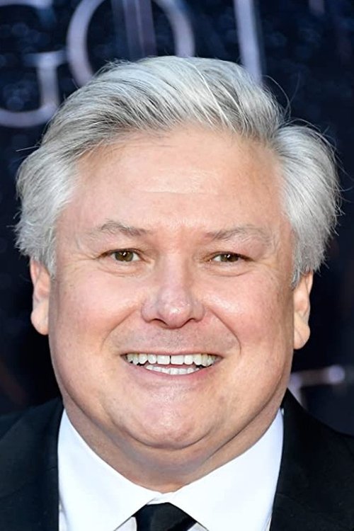 Kép: Conleth Hill színész profilképe