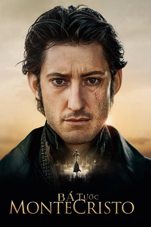 Poster Bá tước Monte-Cristo