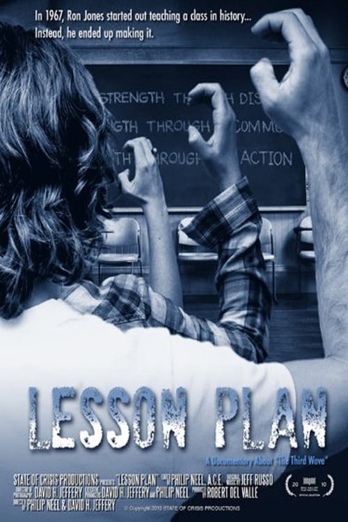 Where to stream Lesson Plan