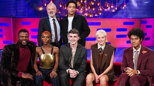 Poster della serie The Graham Norton Show