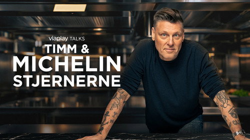 Timm & Michelin-stjernerne