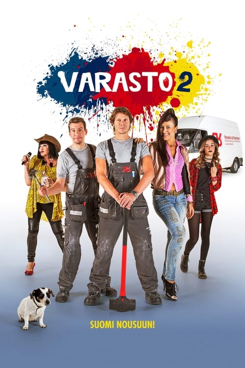 Varasto 2 2018