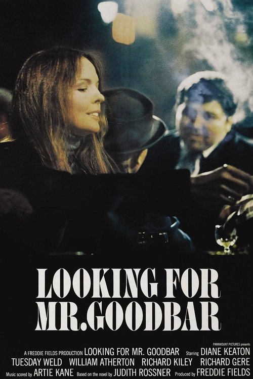 Largescale poster for Looking for Mr. Goodbar