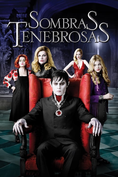 Sombras tenebrosas 2012