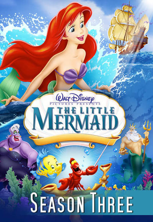 Where to stream The Little Mermaid Season 3