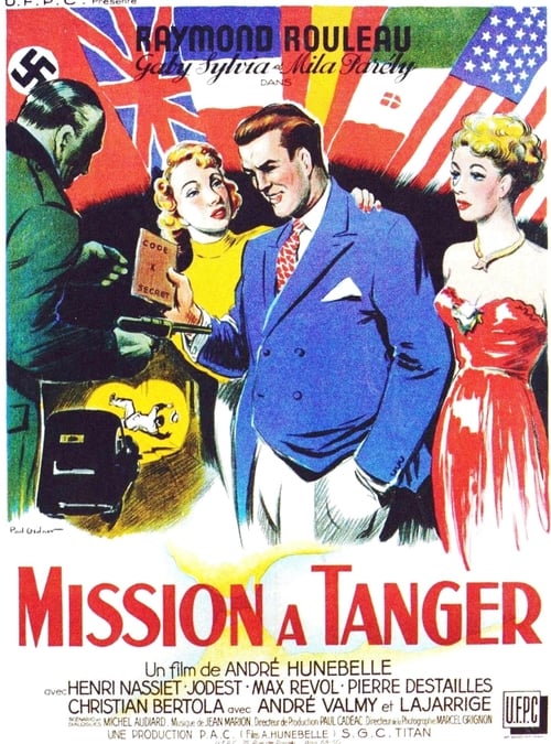 Image Mission à Tanger