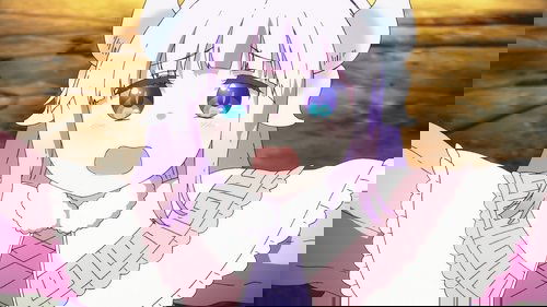 Miss Kobayashi's Dragon Maid: A lonely dragon wants to be loved image 4