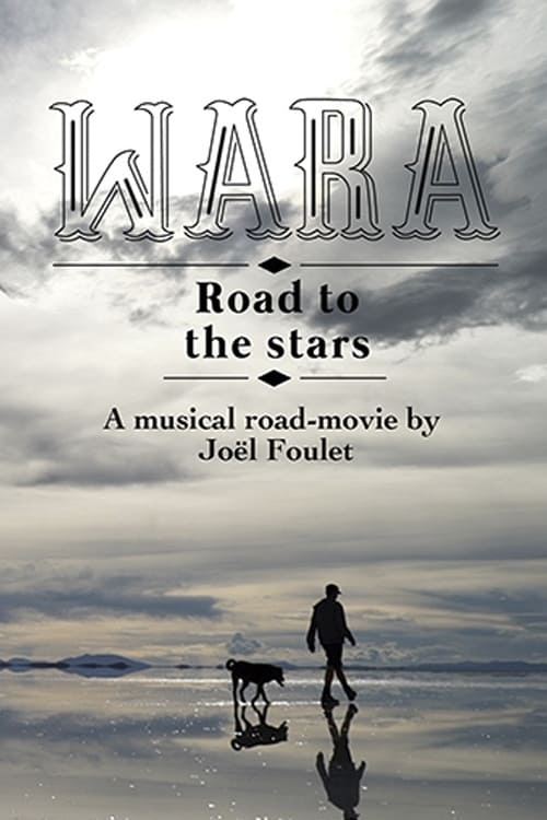 Wara, Road to the Stars poster