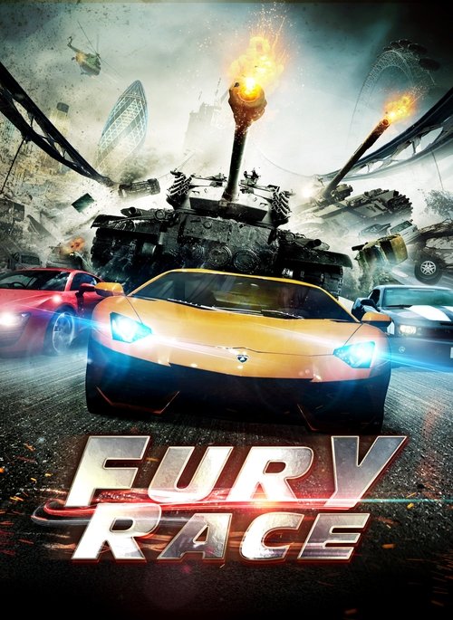 Fury Race (2017)