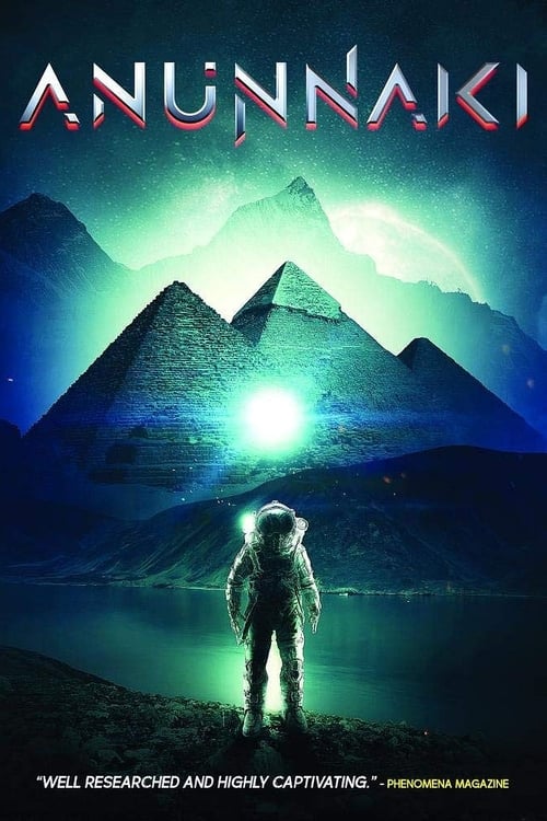 Anunnaki (2018) poster