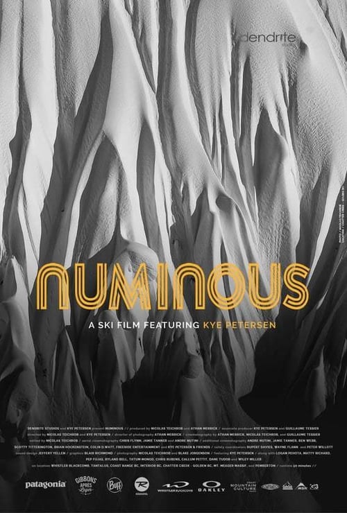 Numinous poster