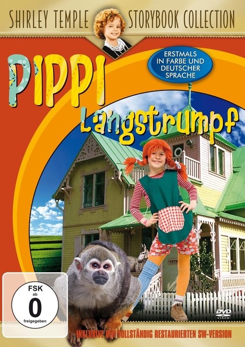 Pippi Longstocking MEGA