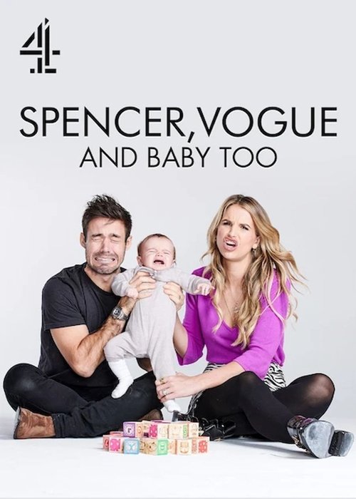 Spencer, Vogue and Baby Too