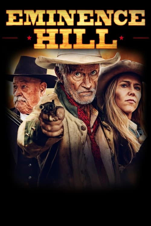 Eminence Hill (2019) poster