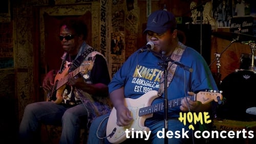 Poster della serie NPR Tiny Desk Concerts