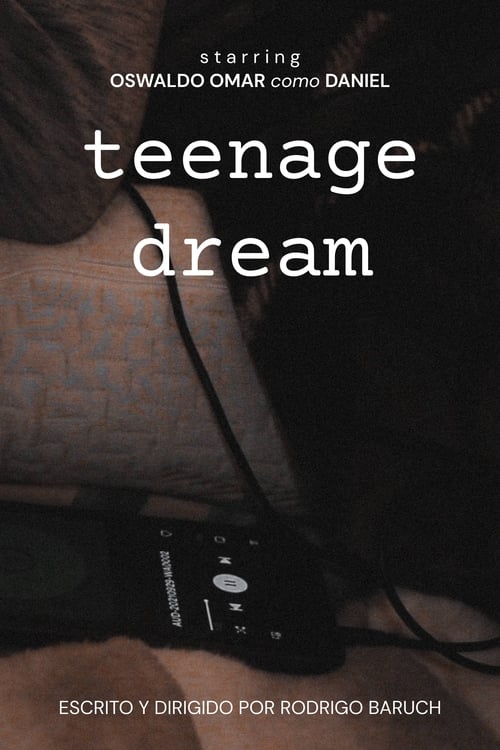 Poster Teenage Dream 2022
