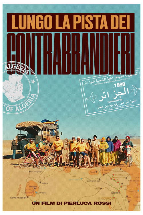 Lungo La Pista Dei Contrabbandieri