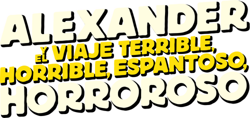 Alexander y un viaje terrible, horrible, malo... ¡Muy malo!
