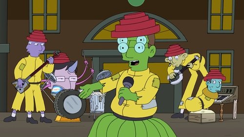 Futurama: 6×12