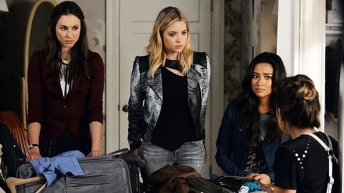 Pretty Little Liars: 5×22