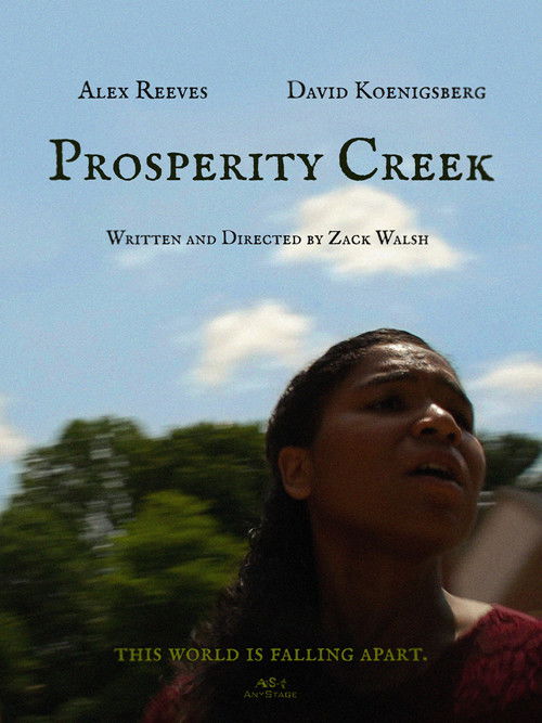 Prosperity Creek poster