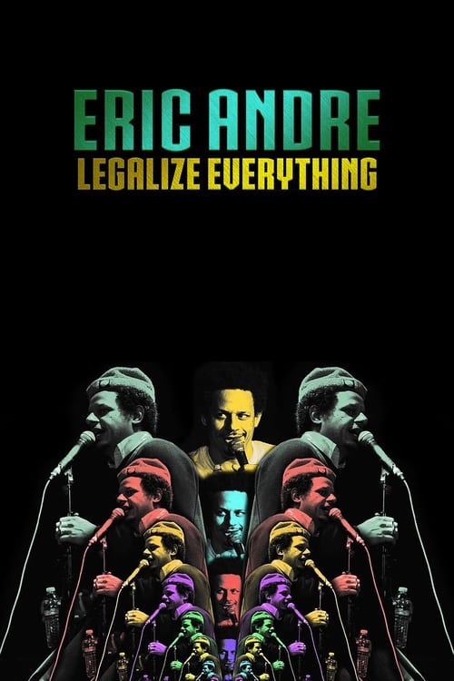 [HD] Eric Andre: Legalize Everything 2020 Ganzer Film Kostenlos Anschauen