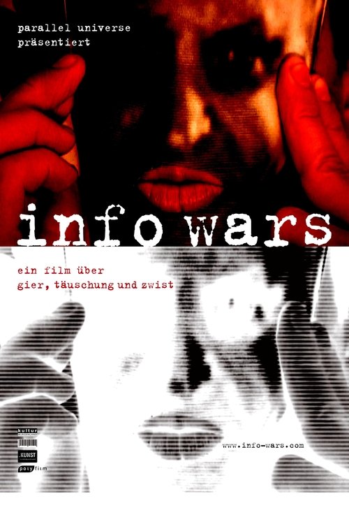 Info Wars cover