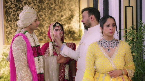 Gulaab Cuts Ties with Nawab