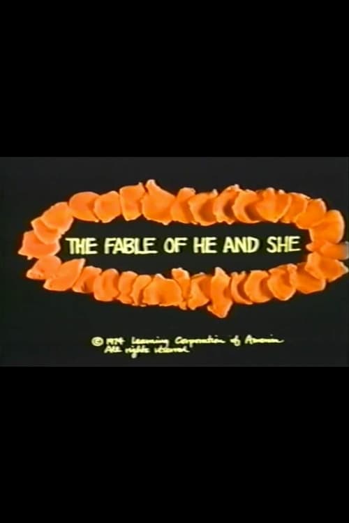 The Fable of He and She 1974