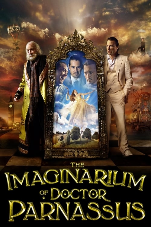 Largescale poster for The Imaginarium of Doctor Parnassus
